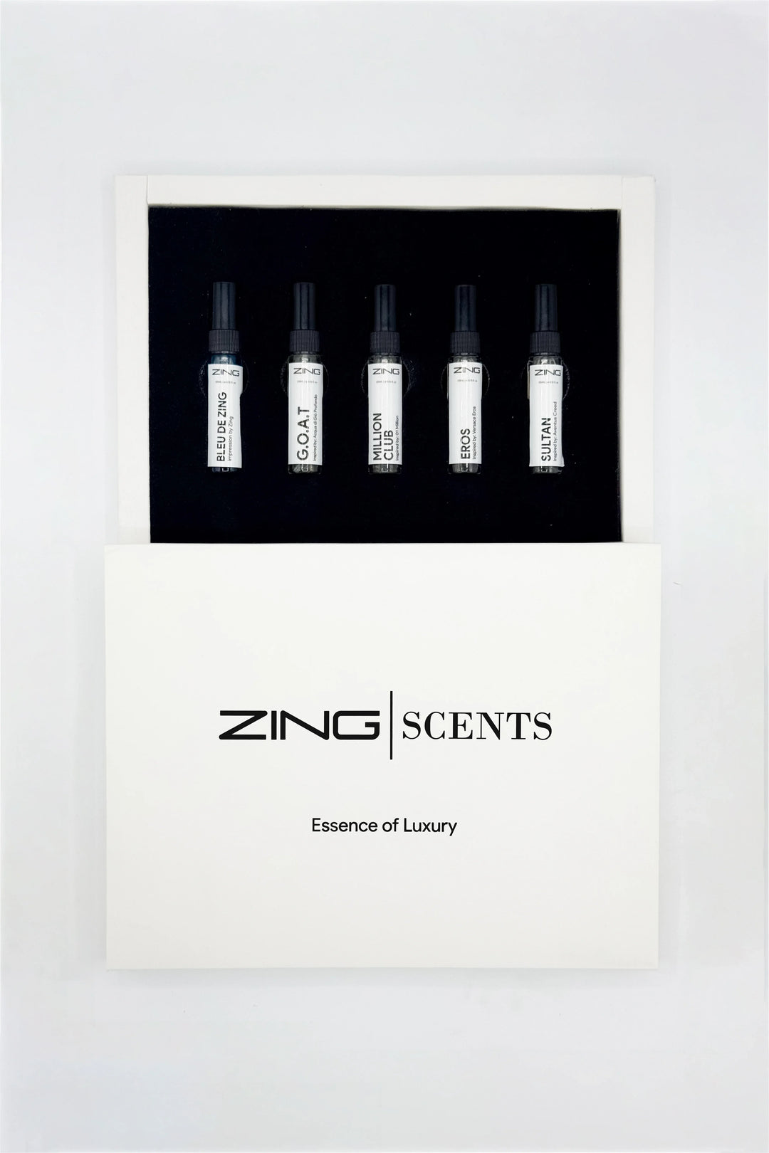 Best selling Tester Pack