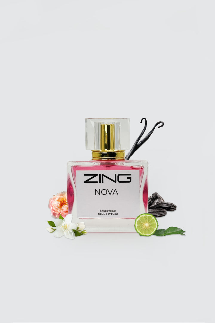 NOVA - Inspired by Miss Dior