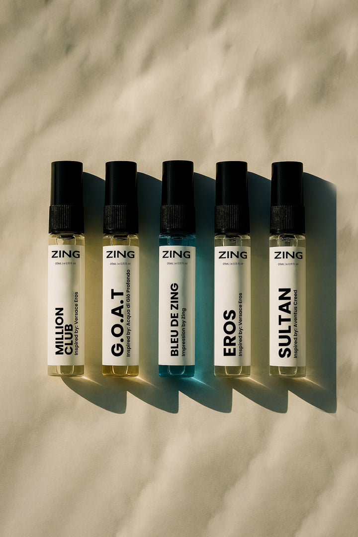Best selling Tester Pack