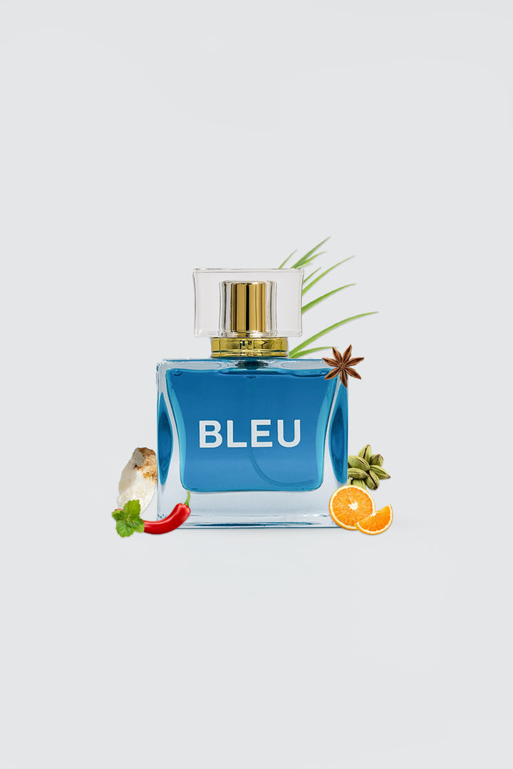 Bleu De Zing – Improved Version