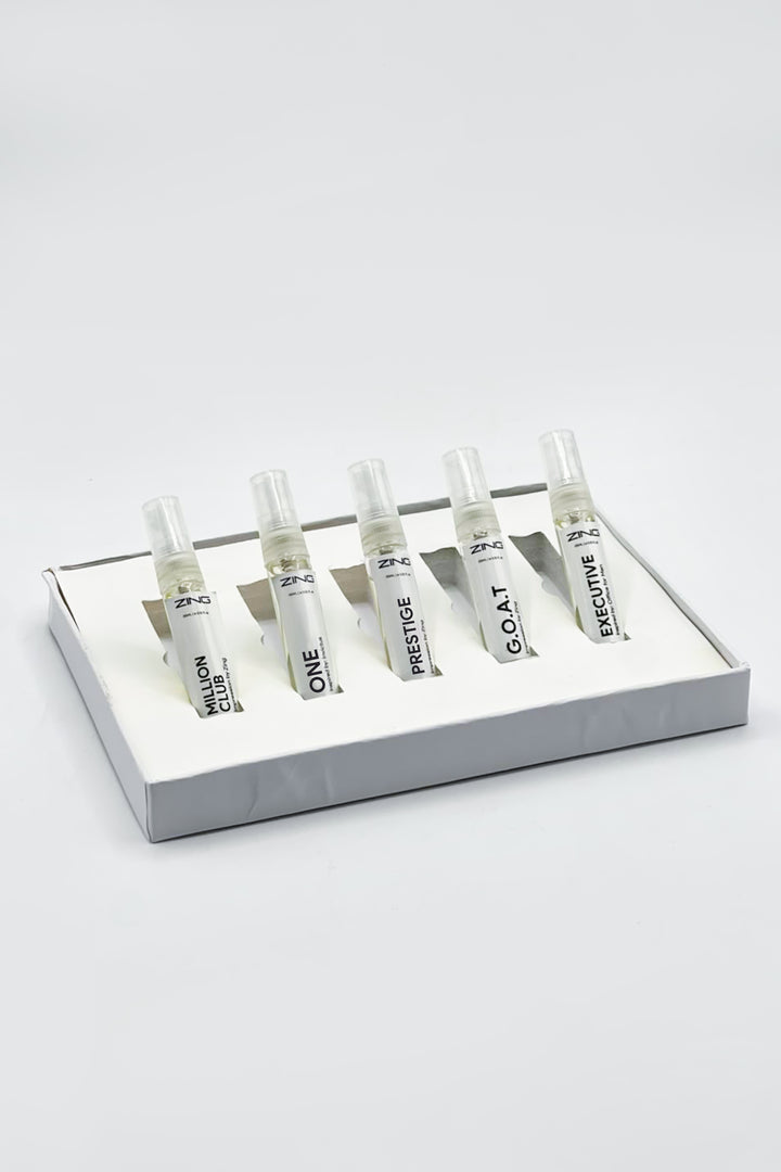 Corporate Tester Pack