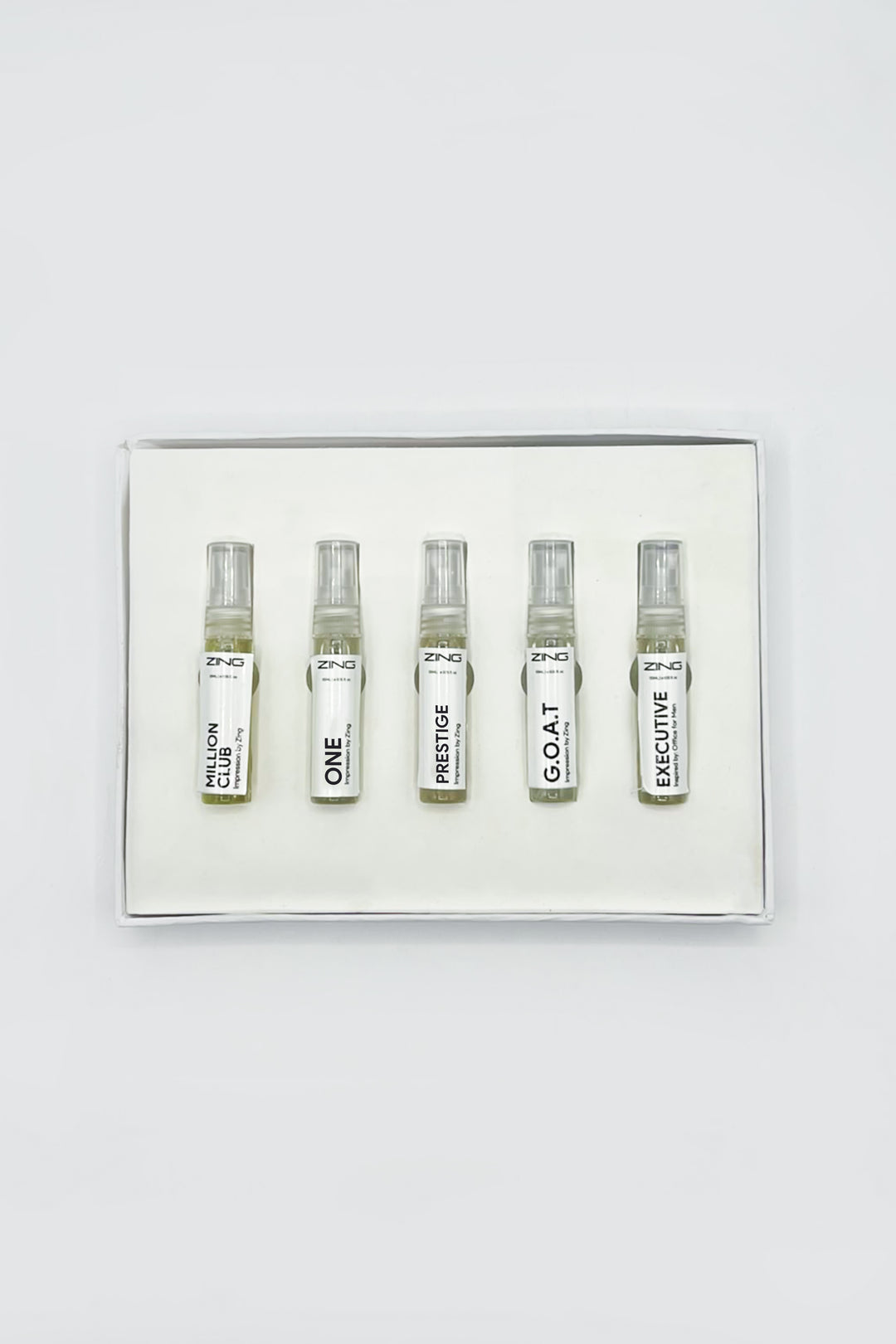 Corporate Tester Pack