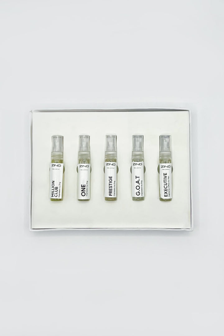 Corporate Tester Pack