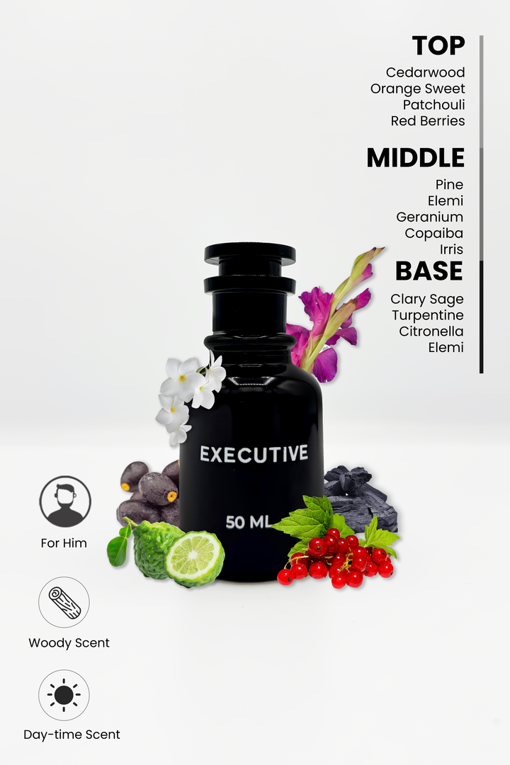 Executive – Inspired by Office For Men