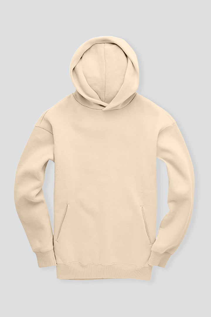 Ultra Premium Oversize Hoodie - Ivory