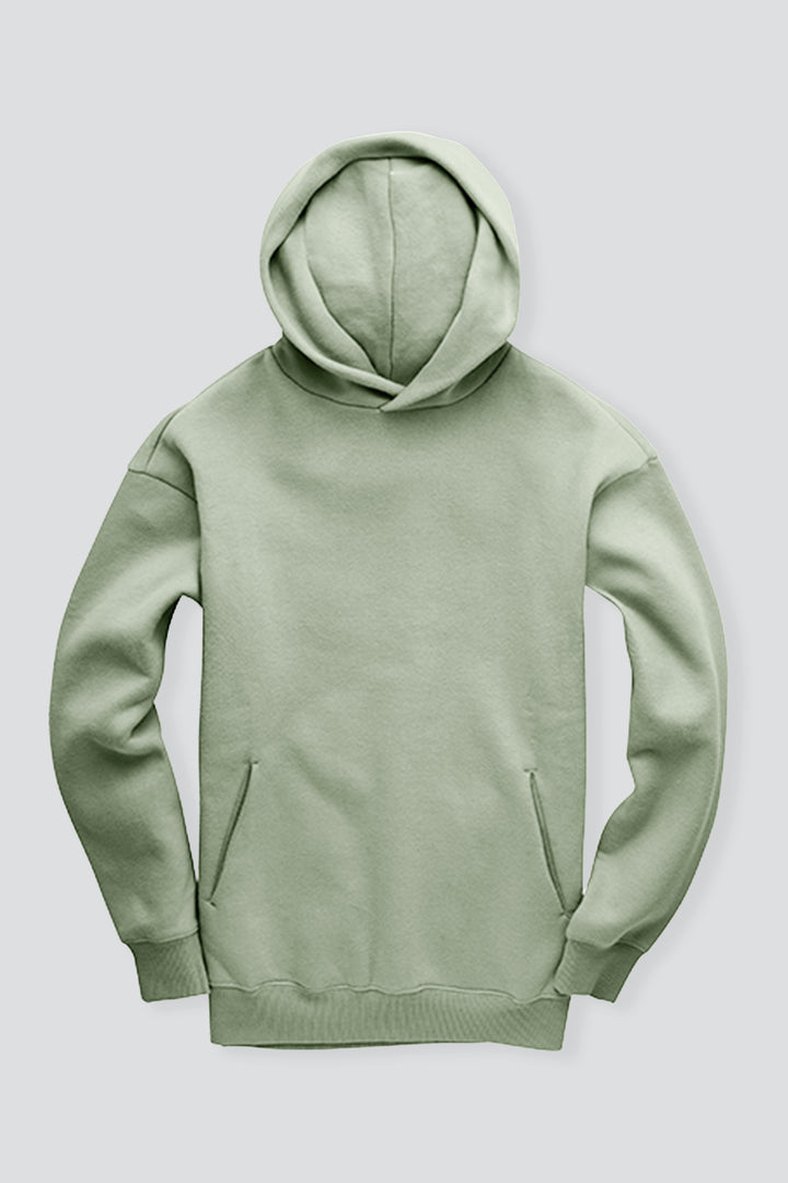 Ultra Premium Oversize Hoodie -Sage