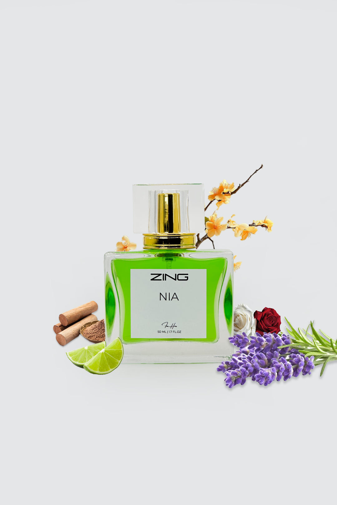 NIA - Inspired by Gucci Flora