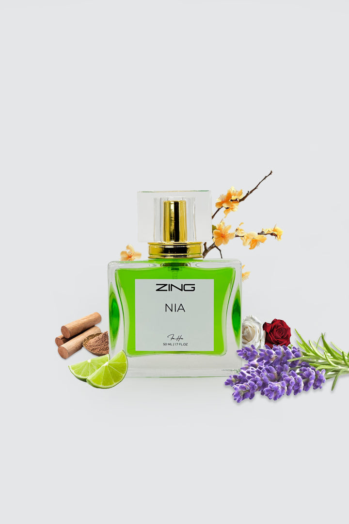 NIA - Inspired by Gucci Flora