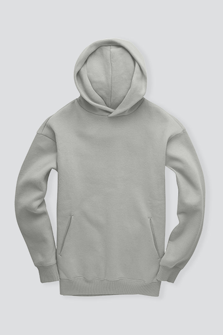 Ultra Premium Oversize Hoodie -  Grey Mist