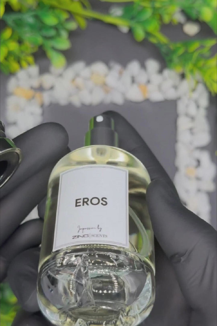 EROS INSPIRED BY VERSACE EROS