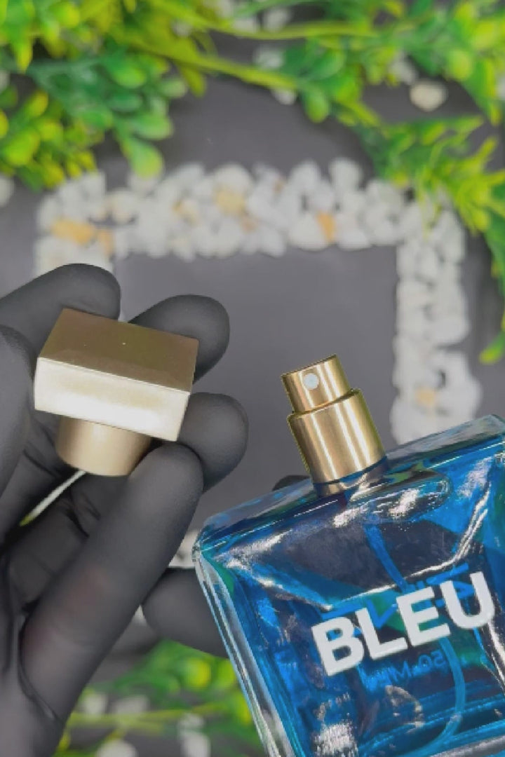 Bleu De Zing – Improved Version