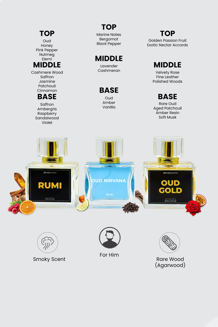 The Royal oud Collection