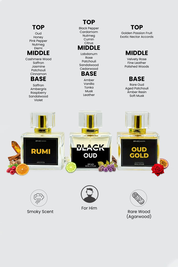 The Royal oud Collection