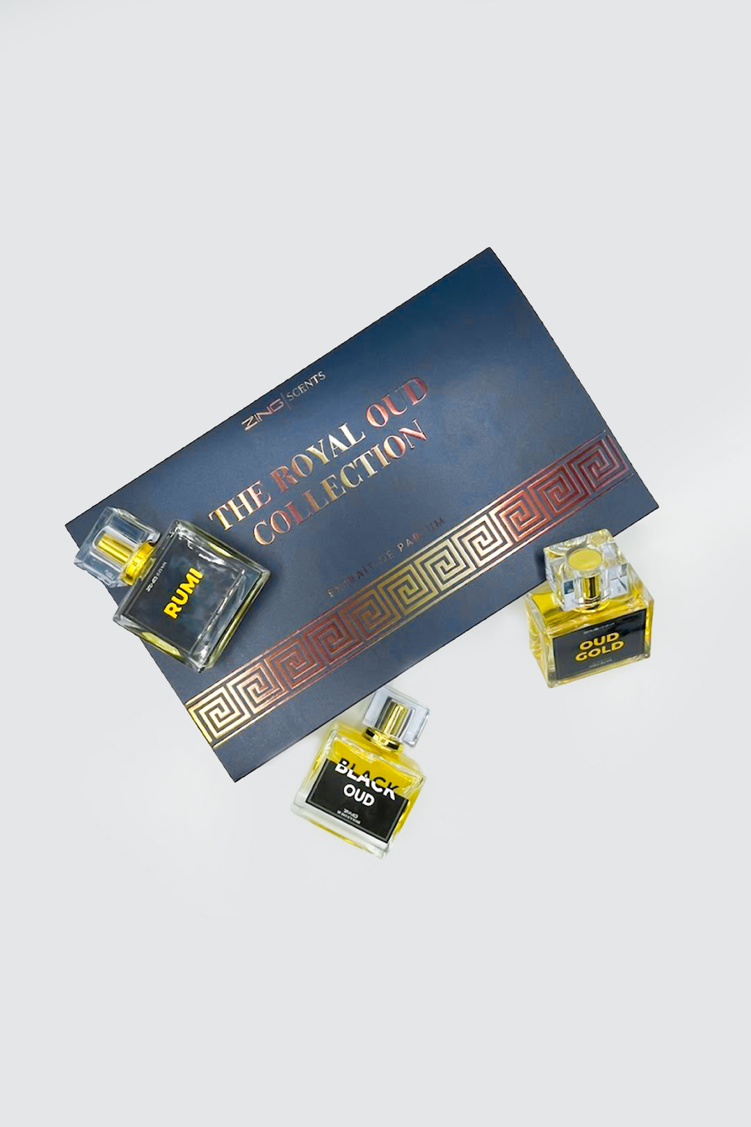 The Royal oud Collection