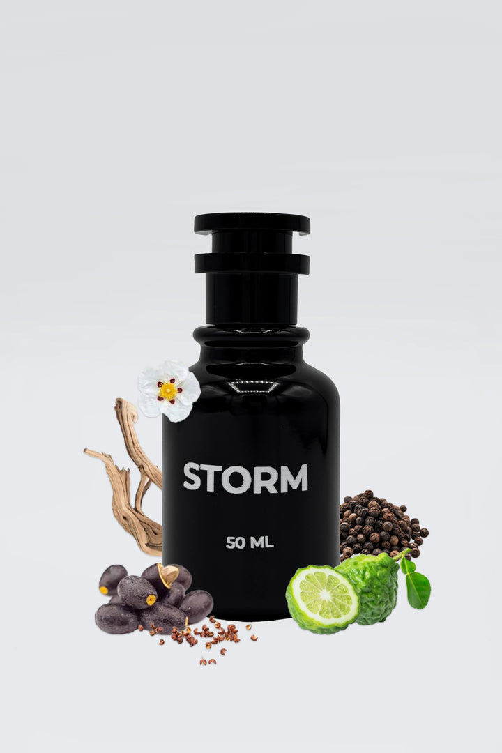 STORM - Inspired by Dior Sauvage