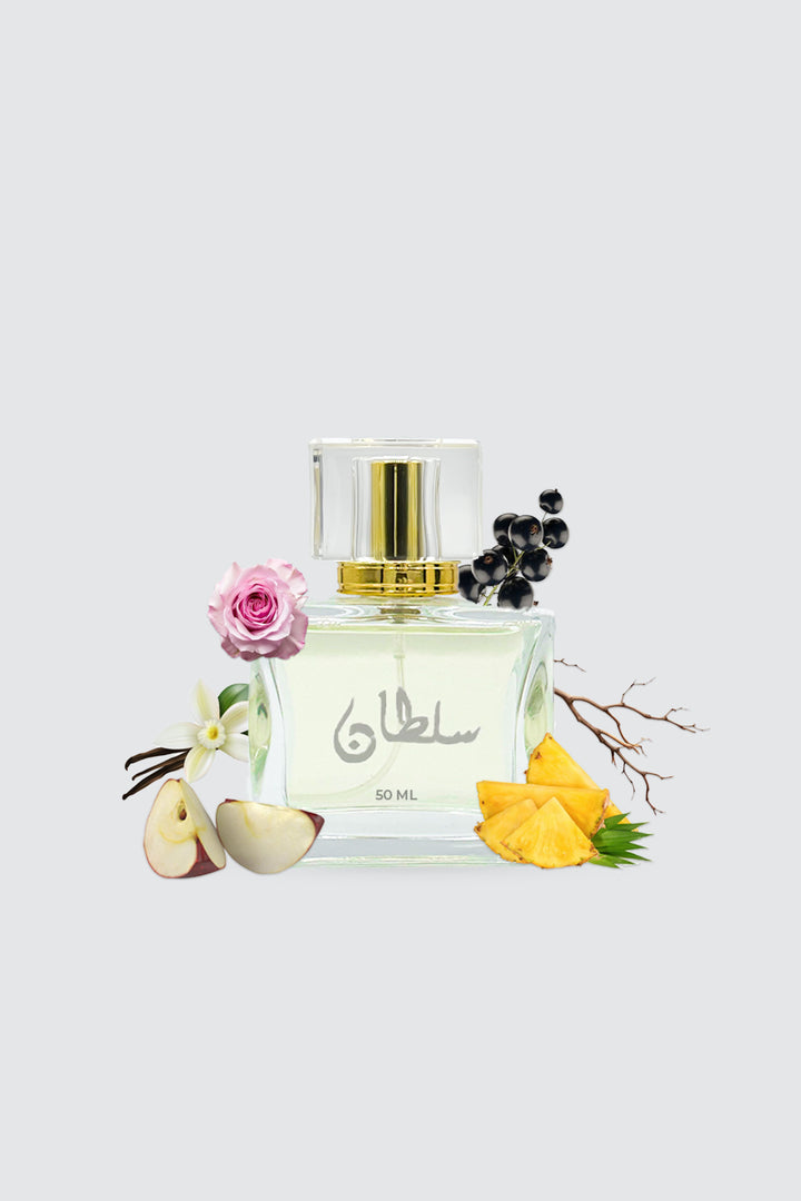 Sultan (سلطان) – Inspired by Aventus Creed