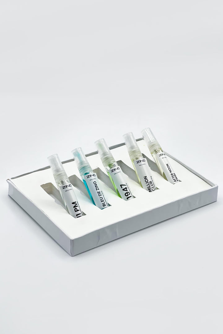 Summer Tester Pack