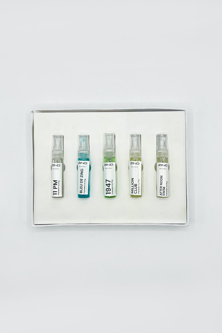 Summer Tester Pack