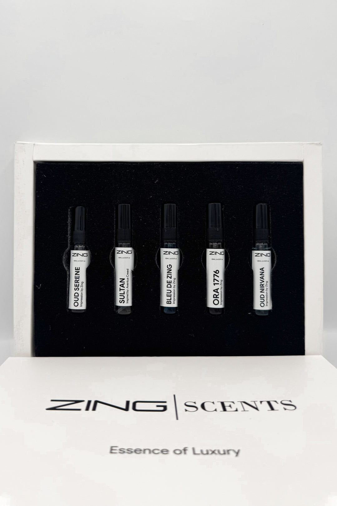 Perfume Testers - Bundle of 5