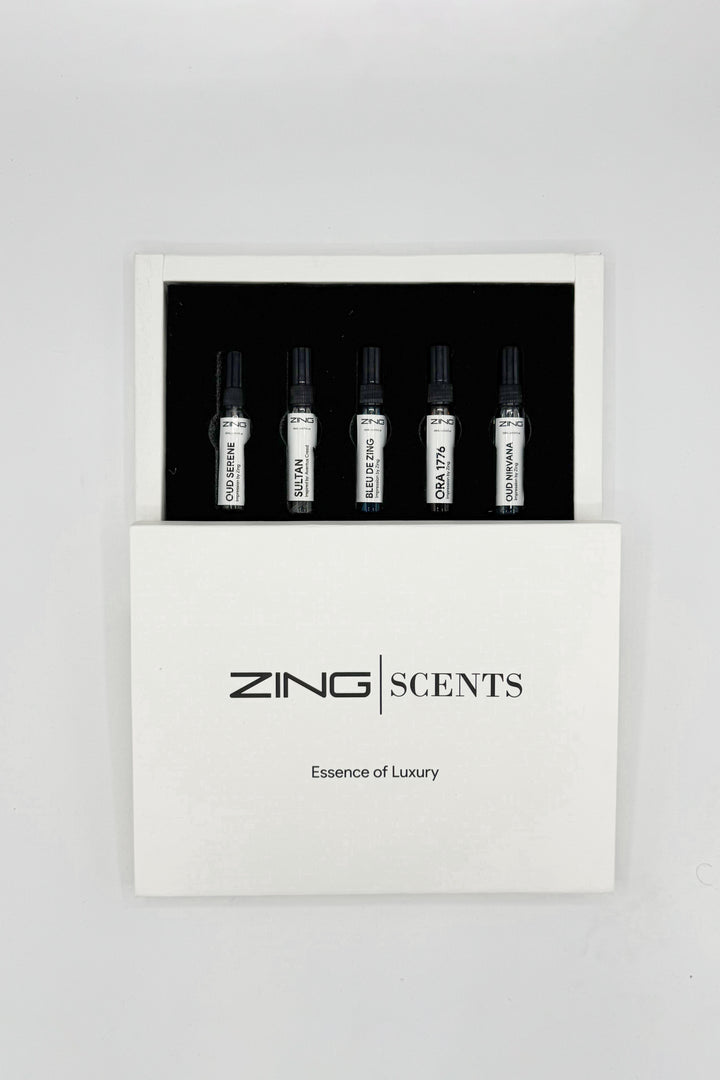 Perfume Testers - Bundle of 5