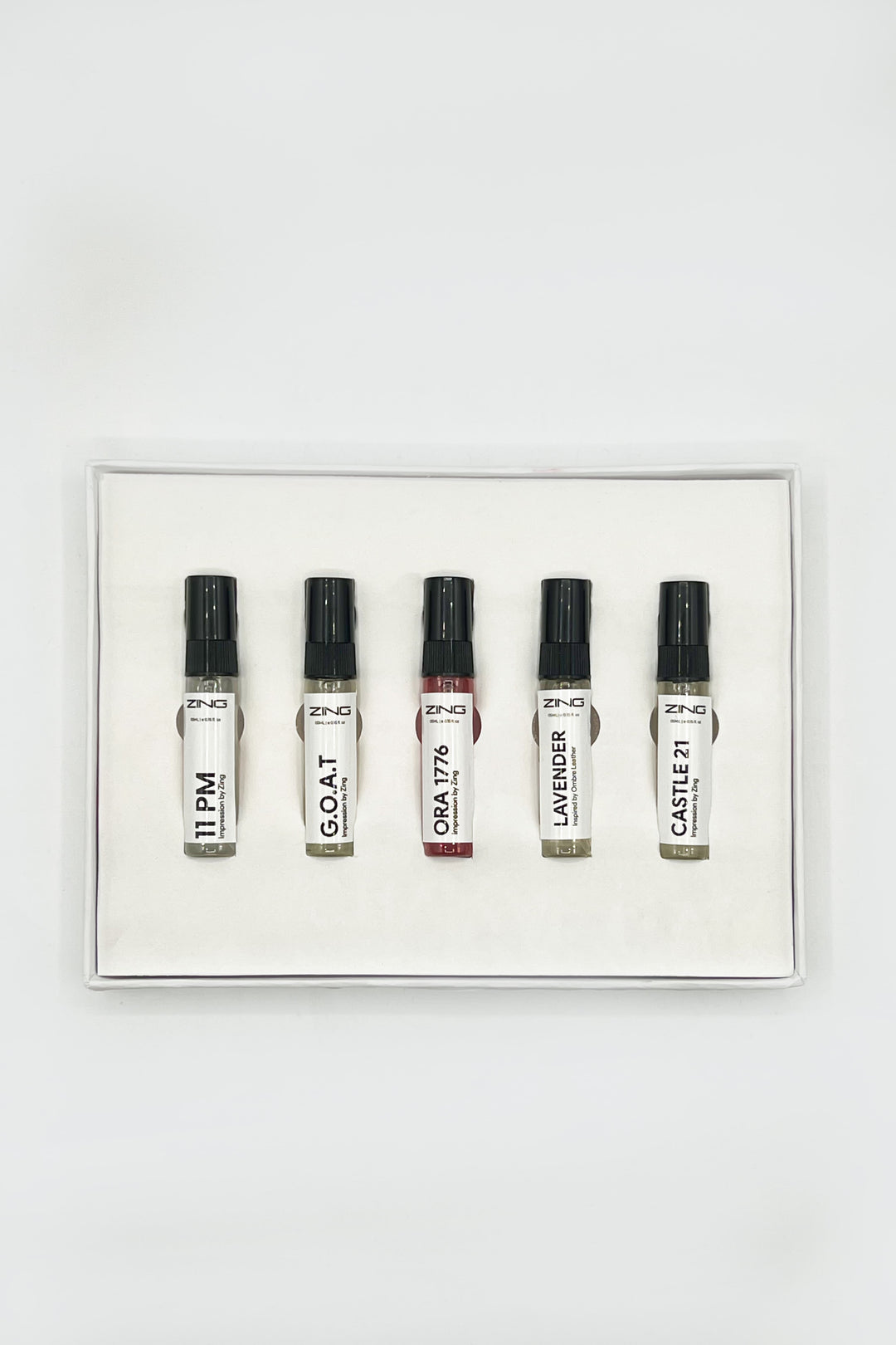 Male Tester Pack