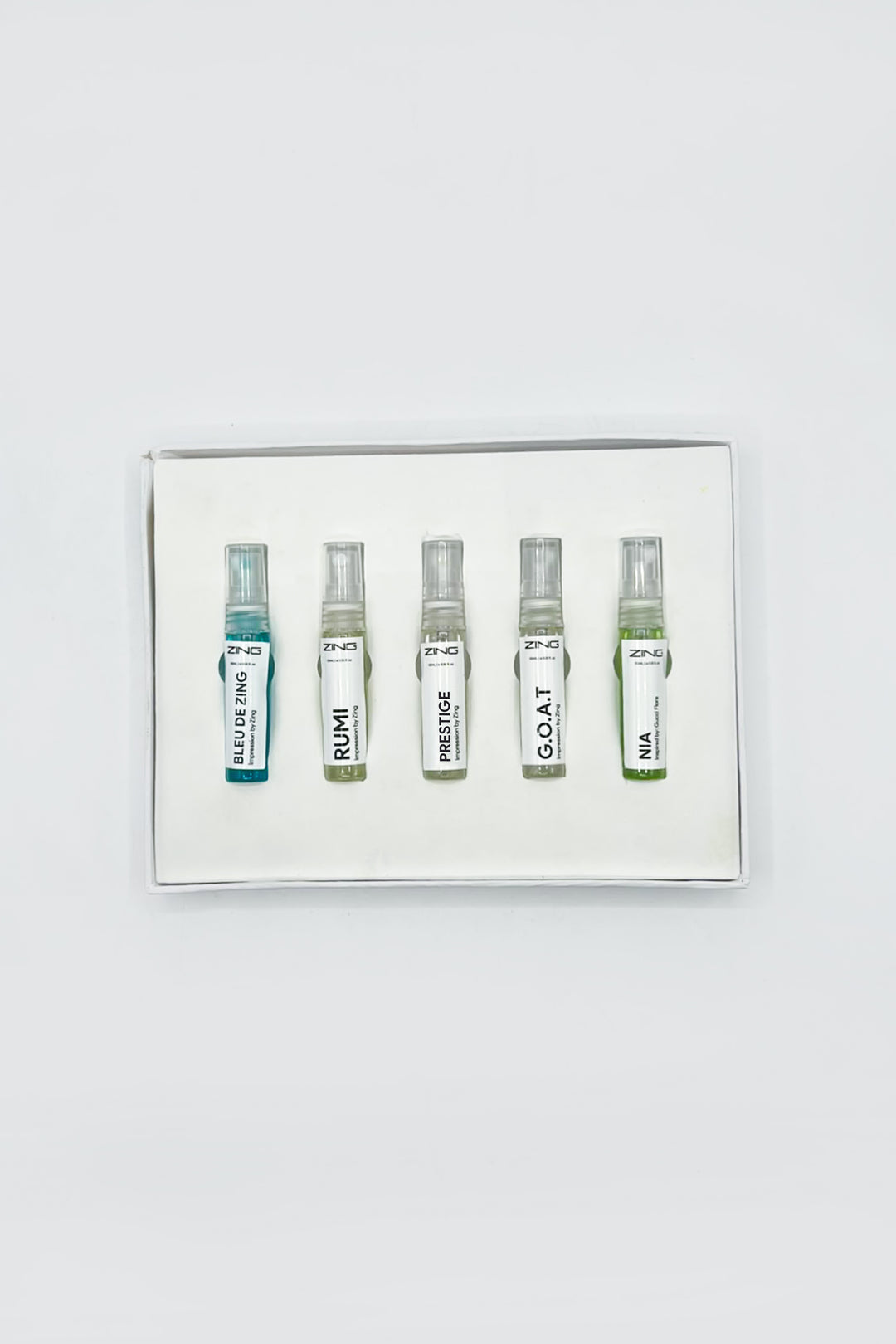 Zing Signature Pack