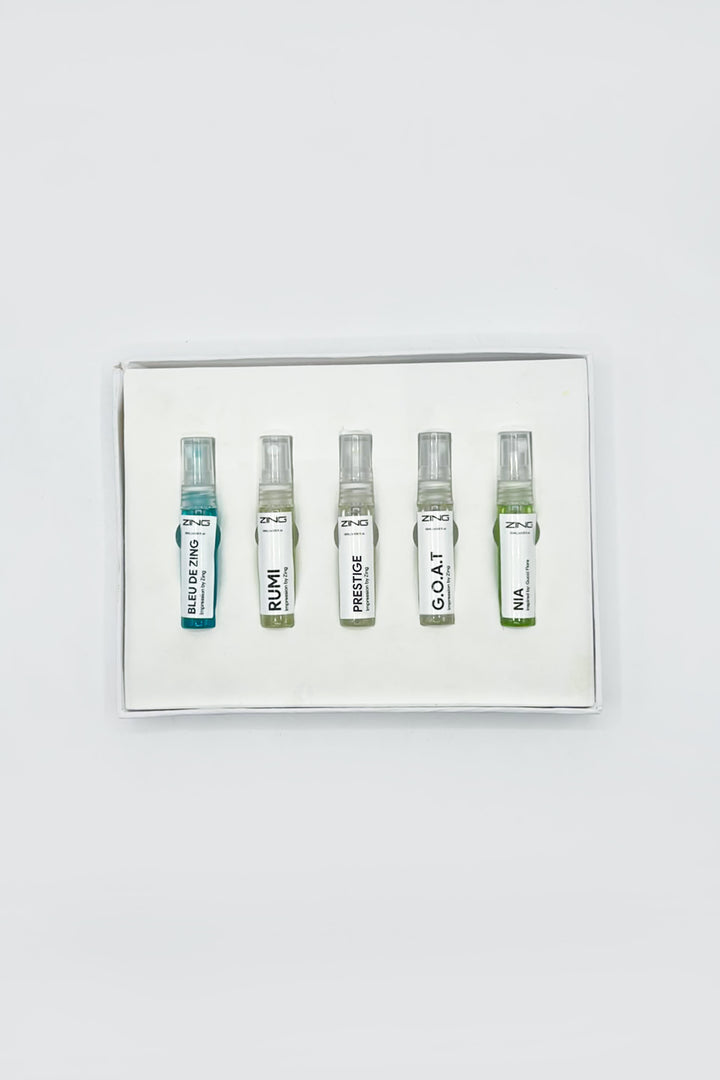 Zing Signature Pack